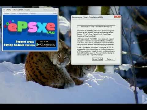 comment regler epsxe