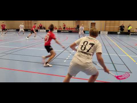 211121 Period 1.Herr JAS HJ18 Fristads GOIF -Mölndal IBF  Fristadhallen Fristad