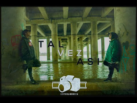 Jokker Liricis feat Dego aka Douglass - Tal Vez Asi (Prod. Martin Skombro)