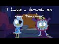 Ducktales 2017 Debbigail I Have A Krush On My Teacher Утиные истории 2017 Вилли и