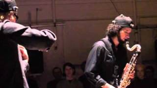 Stefan Prins- A Short Walk Through Time, for violin, bass clarinet, and live electronics