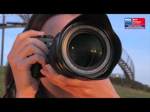 EUROPEAN COMPACT SYSTEM ZOOM LENS 2015-2016 - Fujifilm Fujinon XF 16-55mm F2.8 R LM WR