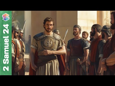 The Hidden Sin of David’s Census // 2 Samuel 24 Explained