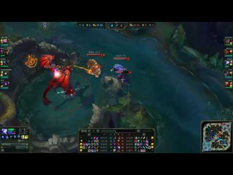 MakNooN Robo đi Top  với Kled vs Gangplank | SoloQ Thánh Đấu Hàn