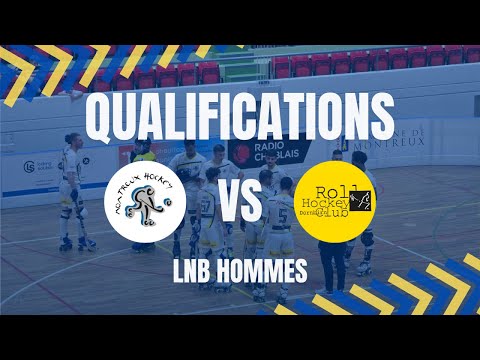 LNB - Montreux Hockey - RHC Dornbirn
