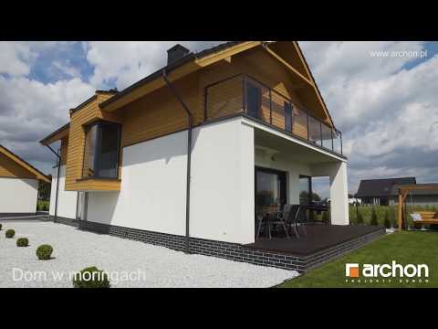 Dom w moringach - zwiastun filmu I ARCHON+ Projekty Domów