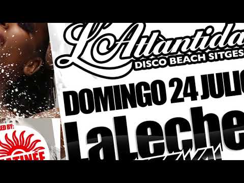 *SESIÓN MATINEÉ L´ATLÁNTIDA* MATINÉE ALL STARS @ L´ATLÁNTIDA - CAFÉ OLÉ CLOSING PARTY 2008