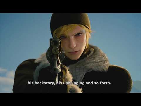 SEP E3 2017 Day 2 - FINAL FANTASY XV UNIVERSE