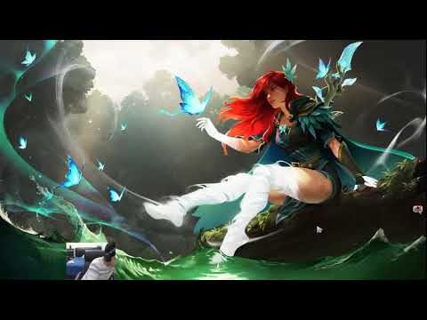 Windranger Arcana Preview