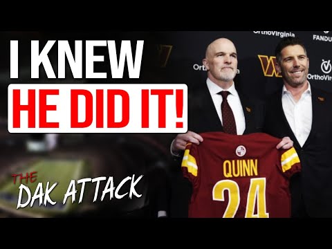 This CONFIRMS Dan Quinn SABOTAGED Dallas Cowboys Playoff Run..