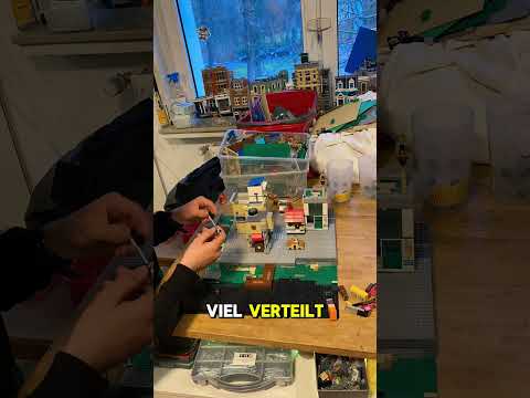￼ Teil  9 vom Aufbau, meines Ninjago, Dragons Rising￼ Moc #youtuber #lego #ninjago #viralvideo