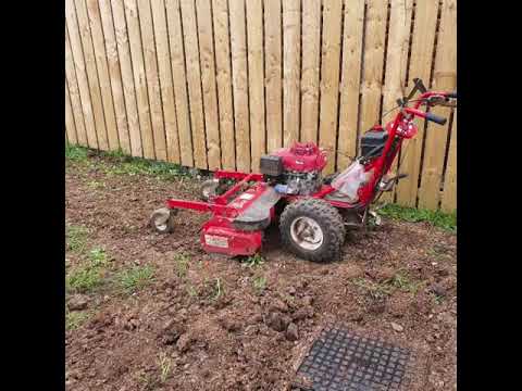 Turf Teq Power Rake - Image 2