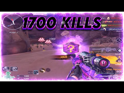 CrossFire West: Barrett-Eldrunar Demon - Reality Rift Gameplay