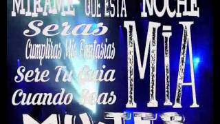 Nuestra Noche - Bazy & Navy (Prod Jey Dan) Video Lyric