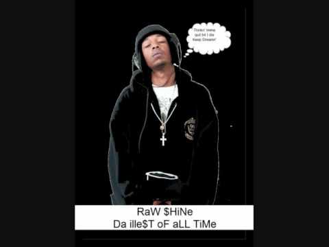 Raw Shine -  Dream On