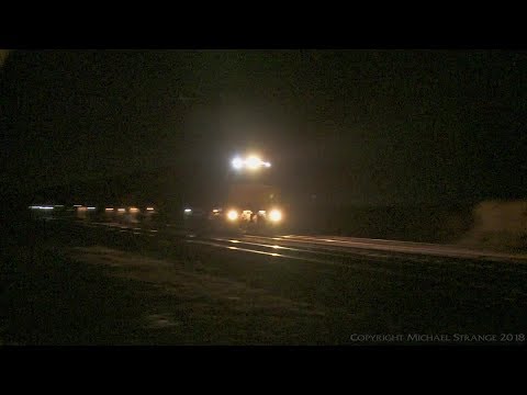 Aurizon / QRNational MP1 Container Train - PoathTV Australian Railways