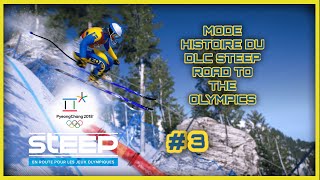 Steep road to the olympics #3 [FR PC HD]