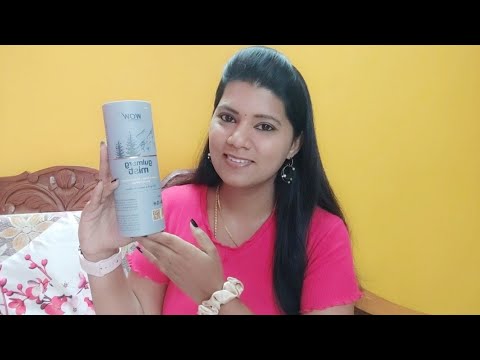 WOW Skin Science Eau De Parfum Gulmarg Mist review || Best perfume || Honest review