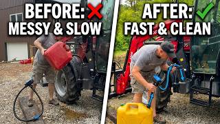 Skip the Mess | This $40 Fuel Pump Does the Heavy Lifting