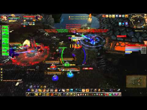 Ret Paladin PvP guide Word of Glory spec 4.3