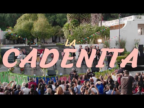 Diego Verdaguer - La Cadenita (Video Oficial)