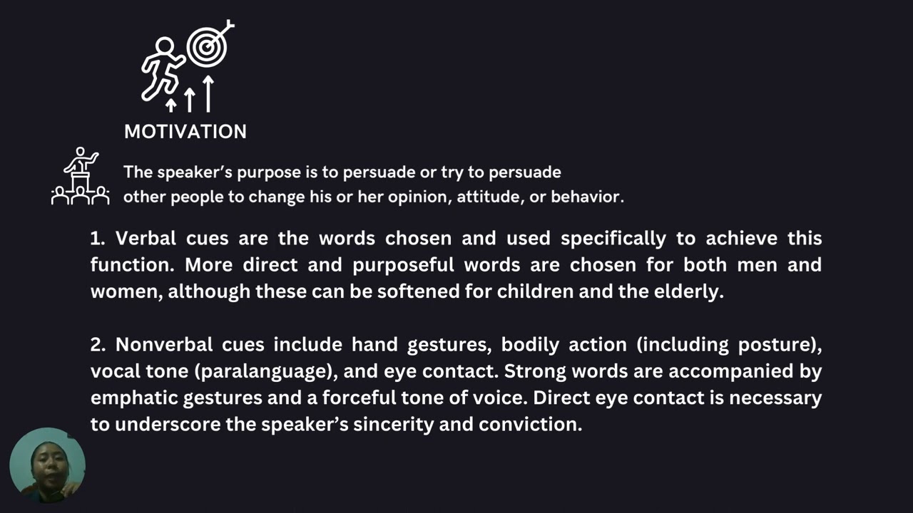 MODULE 2 ORAL COMMUNICATION