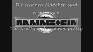 rammstein wo bist du english translation
