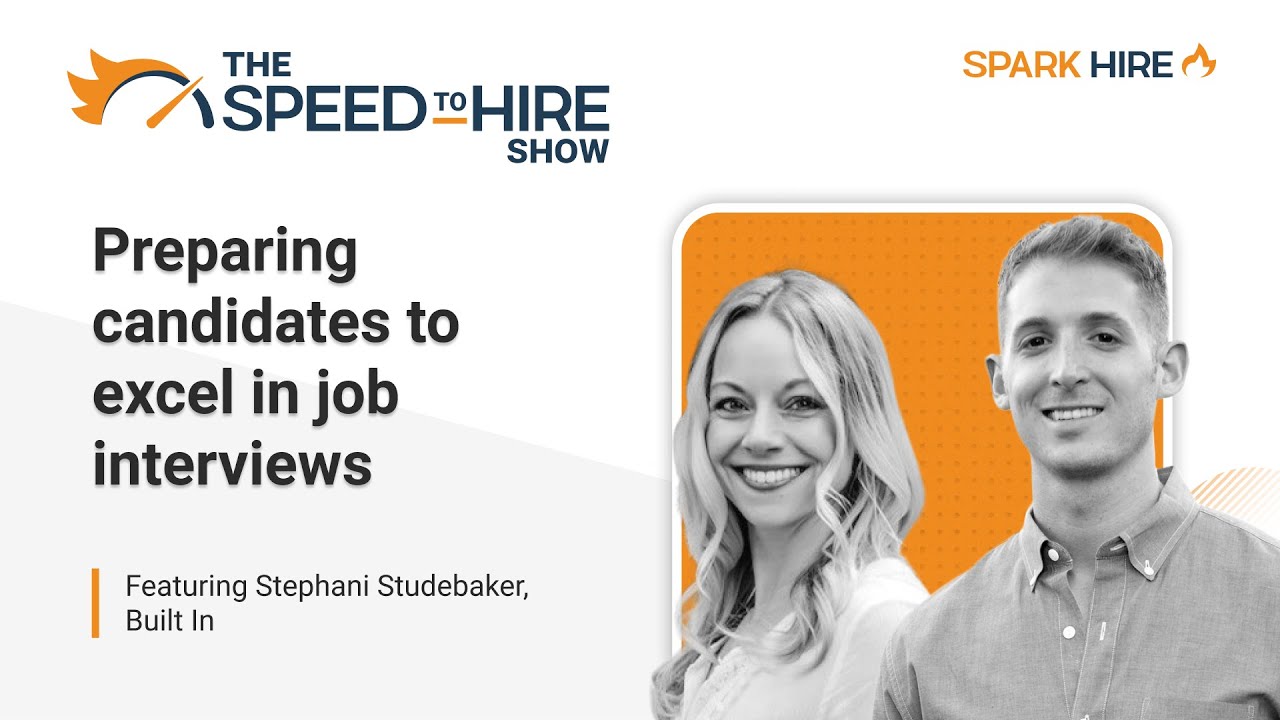 Preparing Candidates to Excel in Job Interviews