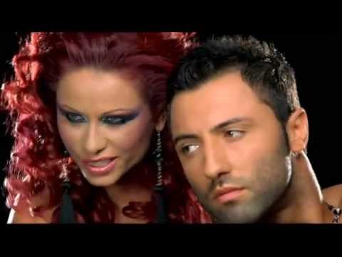 Ивена - Като кученце / OFFICIAL VIDEO / HQ DVD RIP