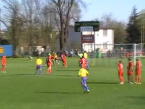 19.04.2009 Orlęta Spomlek - Stal Kraśnik 1:2