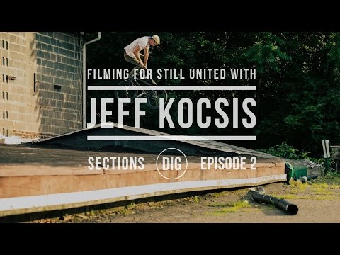 Jeff Kocsis Talks STILL UNITED - Sections - Episode 2
