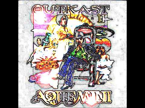 Videoclip de Synthesizer (feat. George Clinton) — Outkast