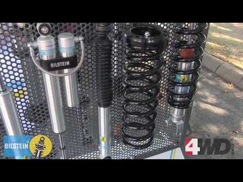 2017 Bilstein Product Review