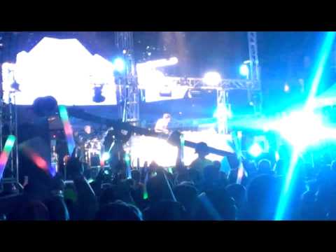 Spring Weekend 2013 - Laidback Luke