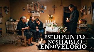 Escuchamos su voz desde el ataud en ese VELORIO / 10 Relatos de TERROR en VELORIOS o FUNERALES