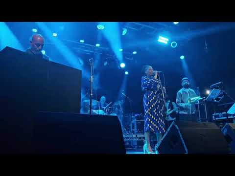 Pama International: You're Wondering Now - TLISF, Electric Ballroom, London 250419