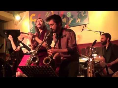 Aurora García Sextet - I Wish I Knew How It Would Feel to Be Free