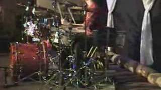 Double Bass Drum Solo by Jeff Jones