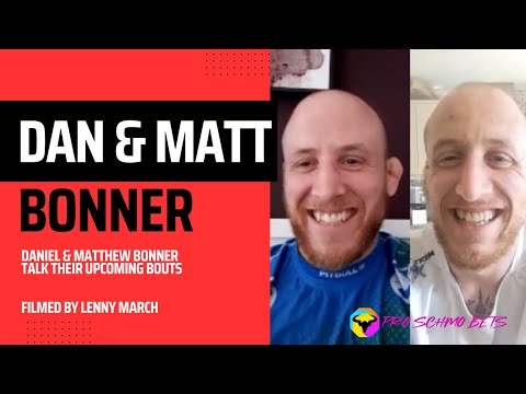 Darren Stewart vs Matthew Bonner full fight