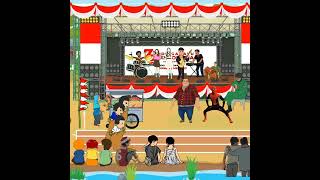 Download lagu dangdut kartun lucu story wa animasi joget bapak bapak 17 agusutusan #dangdutkoplo mp3 Download lagu dangdut kartun lucu story wa animasi joget bapak bapak 17 agusutusan #dangdutkoplo mp3