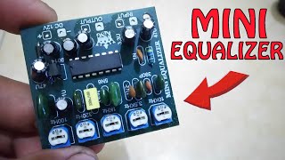 Download lagu How to connect an EQUALIZER to an amplifier (mini equalizer) by wong deso mp3