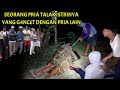 TALAK ISTRI ️tak Kuat Hati Liat Istrinya Gancet Seorang Pria Spontan Ceraikan Istri