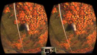 Back to Dinosaur Island Part 2 VR Gameplay