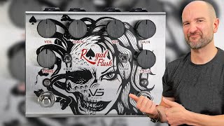 Video thumbnail for VS Audio Royal Flush Plus: My Favorite Dual Overdrive Ever Just Got Even Better! by intheblues