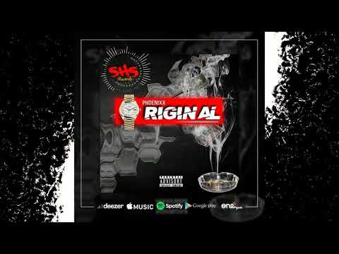 Phoenixx - ORIGINAL (Official Audio)