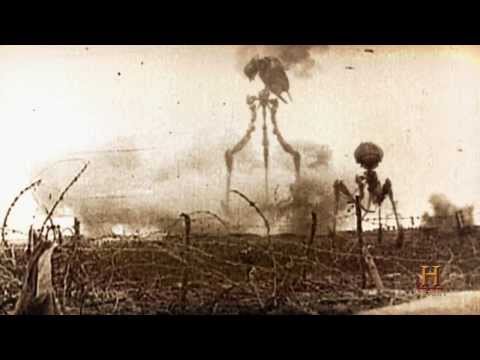 The Great Martian War