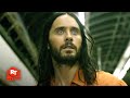 Morbius (2022) - Flying Through the Subway Scene | Movieclips