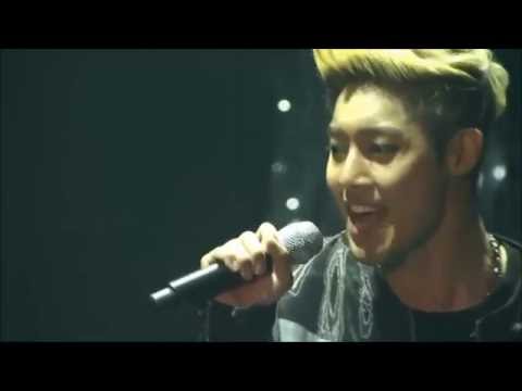 Kim Hyun Joong (김현중) - I'm Yours (Acoustic ver.)