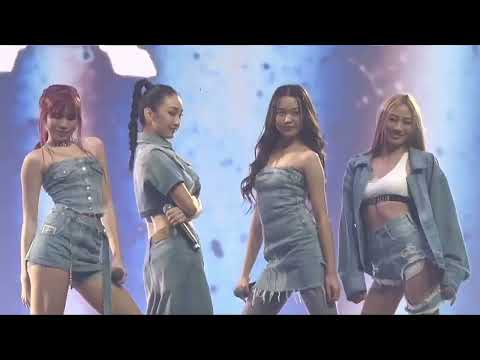 ALALA - ร้องไห้ดังๆ (Not A Chance) Executive Prod. by URBOYTJ [T-POP Concert Fest!] Live Stage