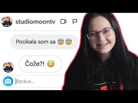 TOTO SOM NAOZAJ PÍSALA YOUTUBEROM?! 😳
